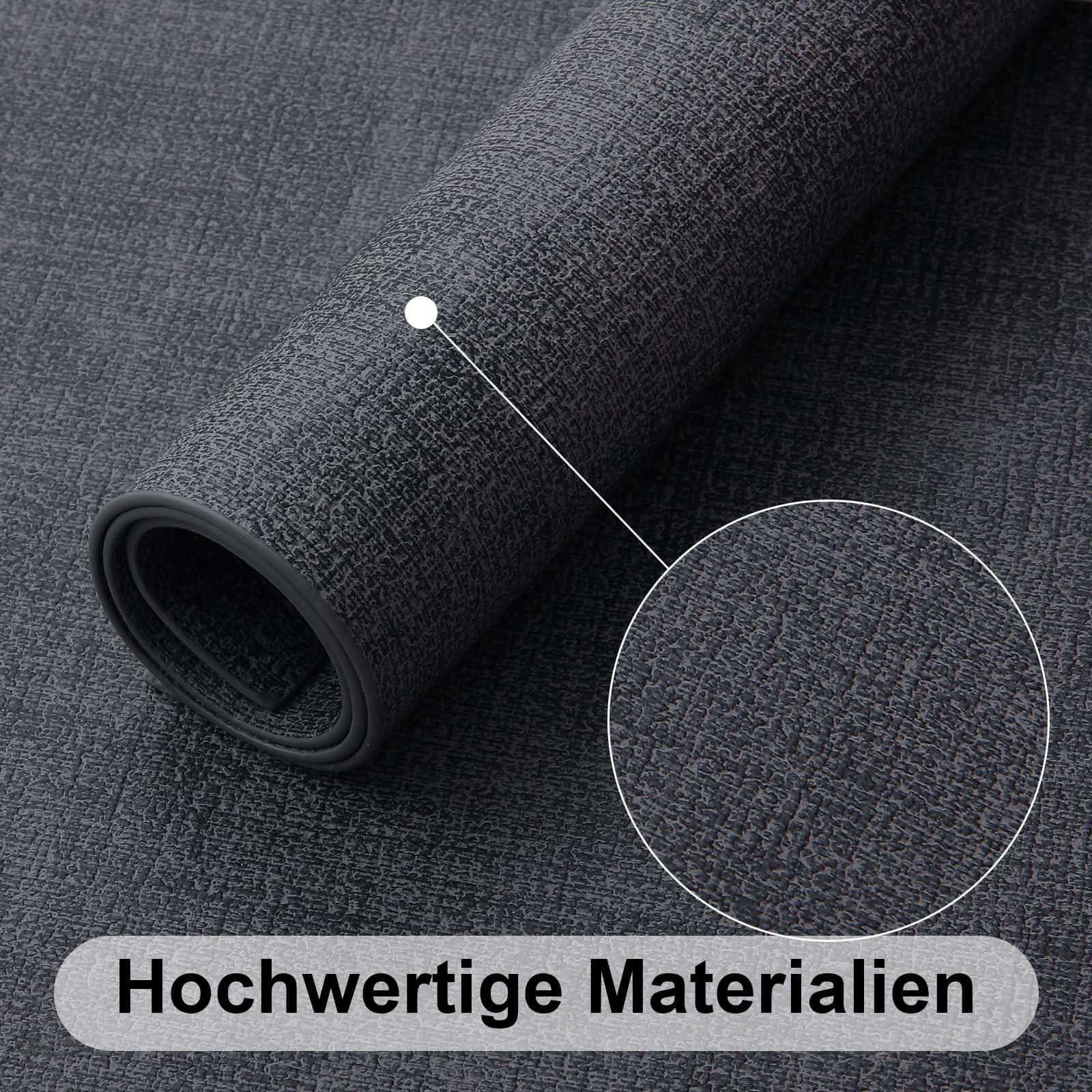 Alopini Tischsets Waschbar 6er Set, Wasserdichtes Tischset, Schönes Tischset  