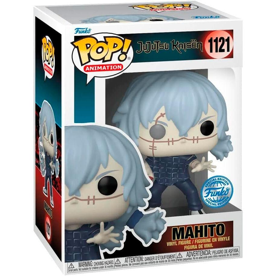 Funko  POP figure Jujutsu Kaisen Mahito Exclusive 