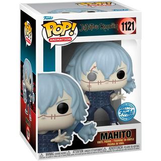 Funko  POP Figur Jujutsu Kaisen Mahito Exclusive 