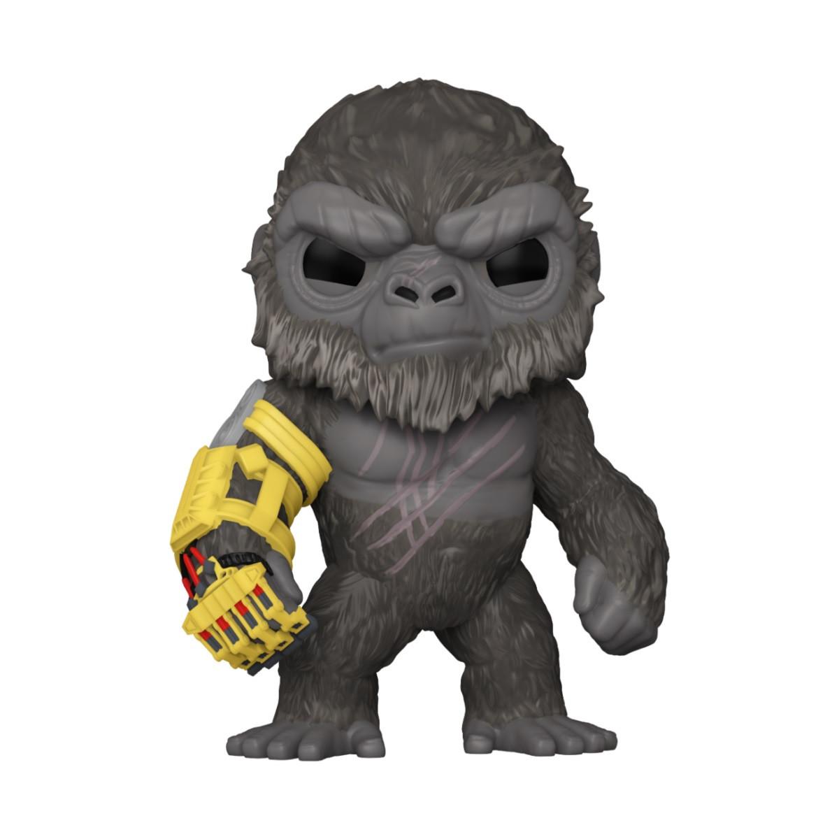 Funko  Funko POP! Godzilla vs Kong 2: Kong (1545) DLX 