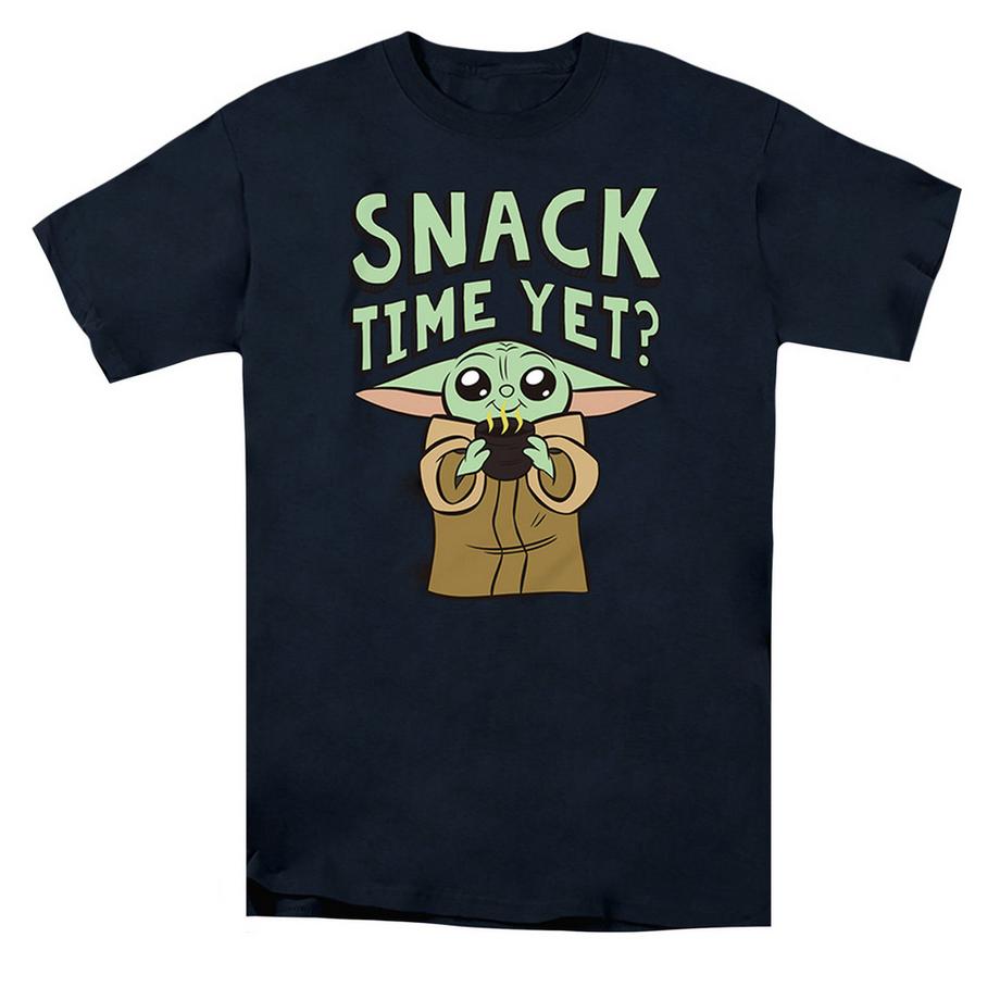 T-ShirtSnack Time Yet?