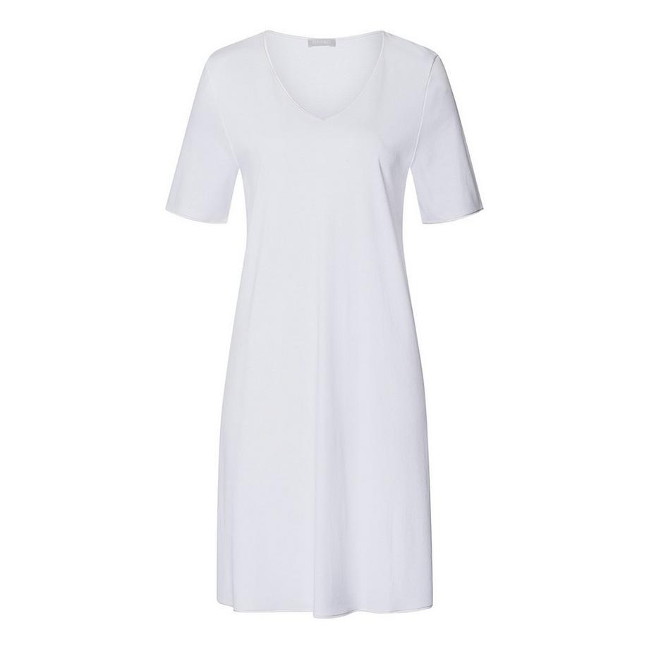 HANRO Cotton Silk Camicia da notte  