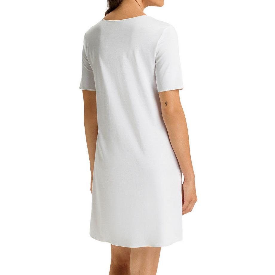 HANRO Cotton Silk Camicia da notte  