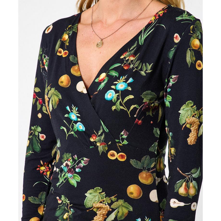 Joe Browns Haut cache-cœur en jersey imprimé champignons  