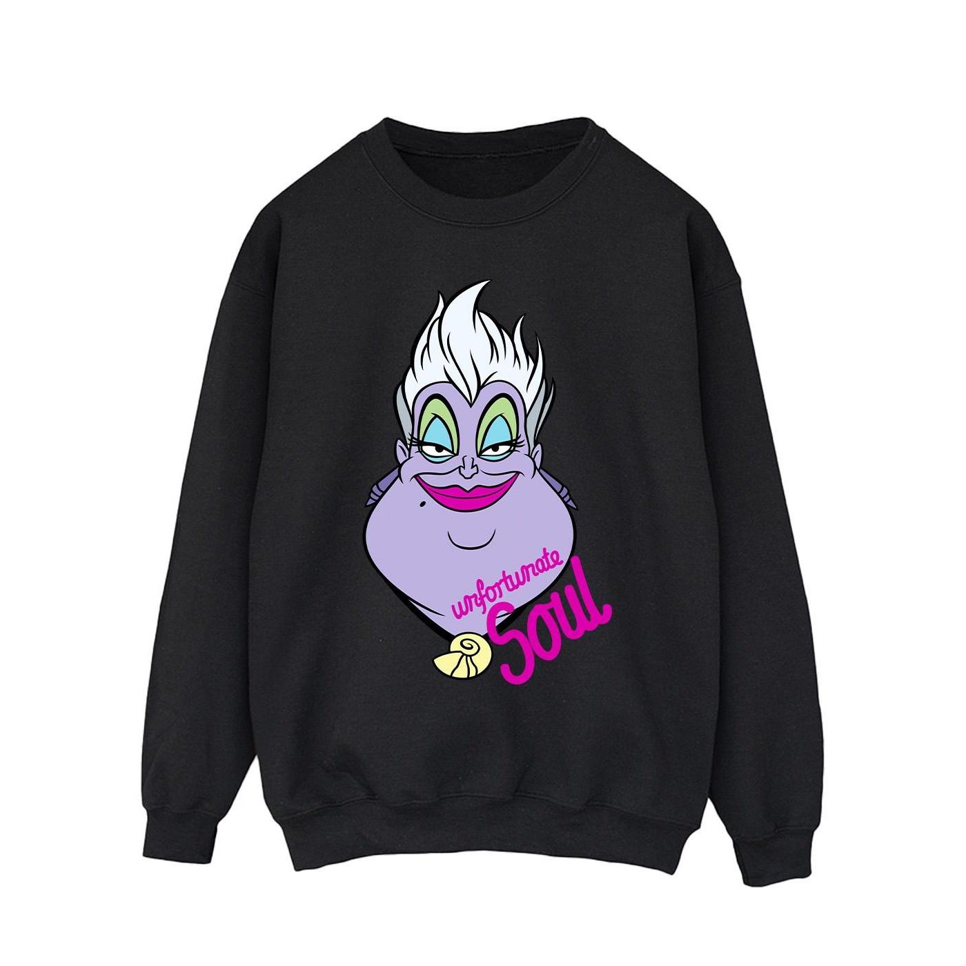 Disney  Unfortunate Soul Sweatshirt 