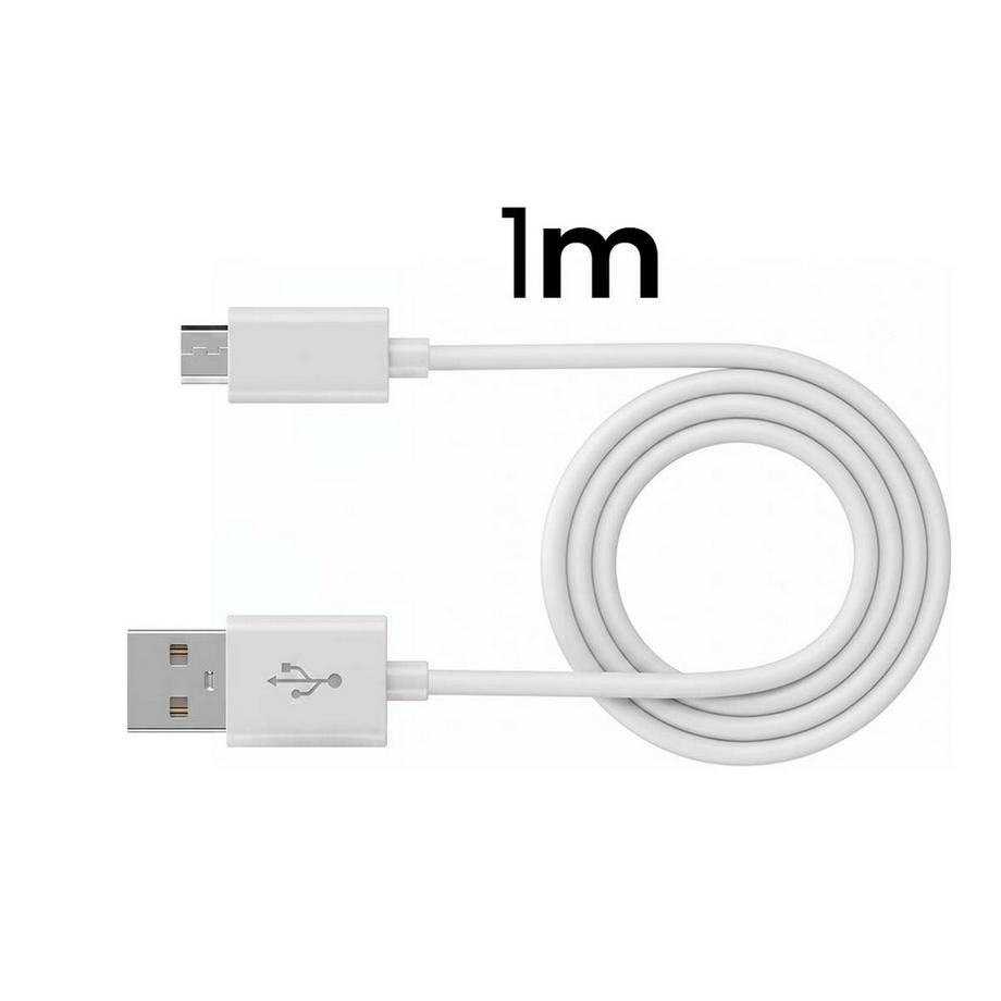 Blueway  Mini Zigarettenanzünder-Ladegerät 2A mit Micro-USB Kabel 