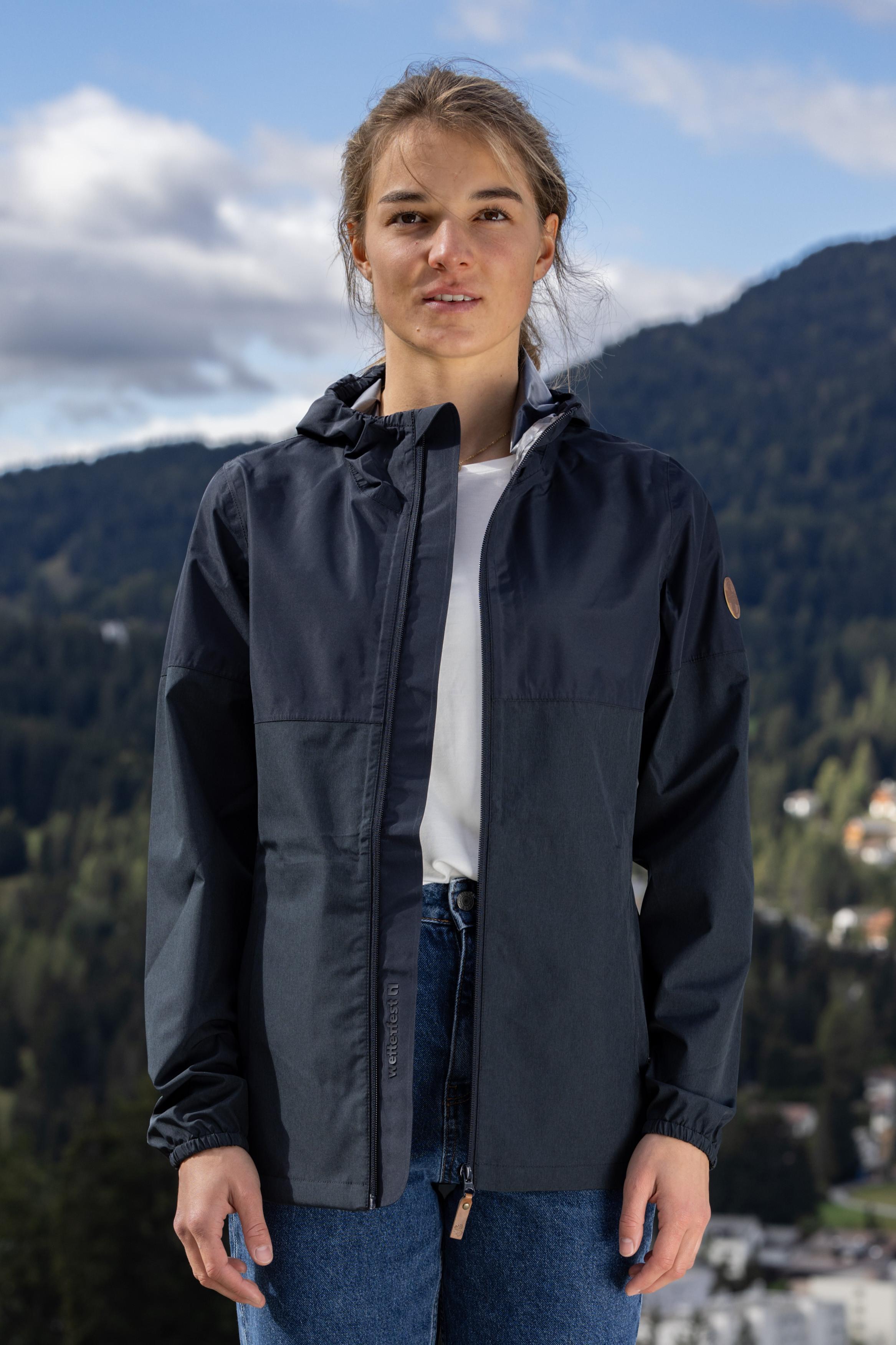 Rukka Travellight Regenjacke  