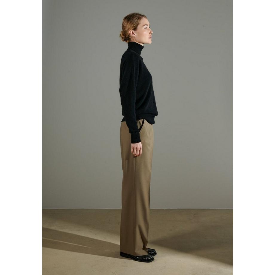 Studio Cashmere8 NAMI 7 Maglia dolcevita oversize Cashmere  