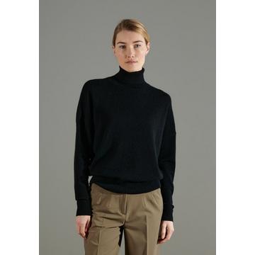 NAMI 7 Oversize-Rollkragenpullover - 100% Kaschmir