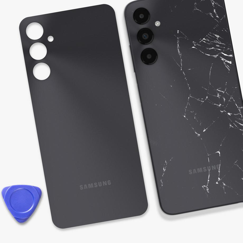 SAMSUNG  Akkudeckel Samsung A05s Black 