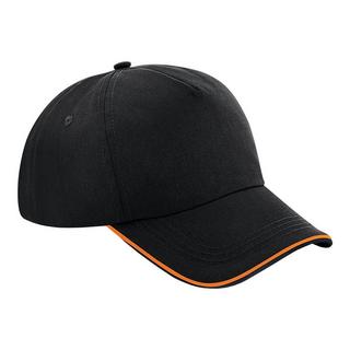 Beechfield Authentic 5-Panel Kappe  