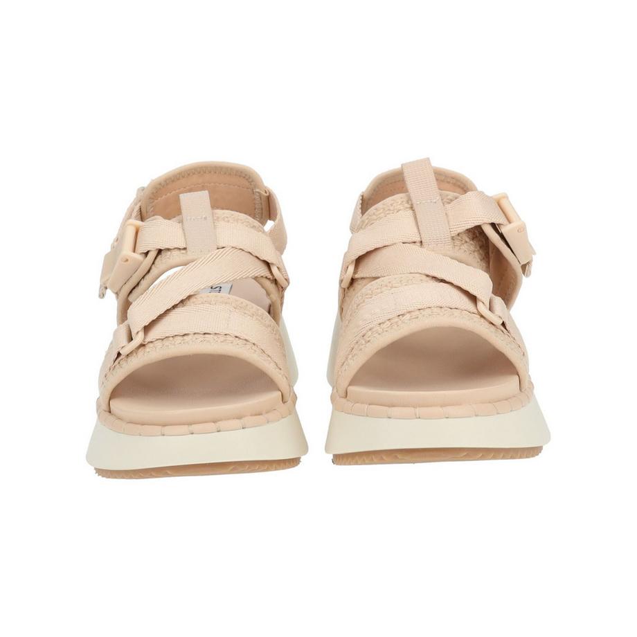 STEVE MADDEN Decorum SM11003017 Plateau Sandalen  