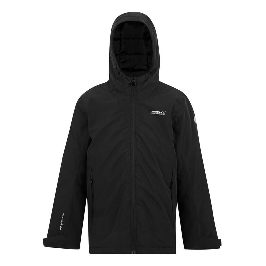 Frelton Jacke, Wasserfest