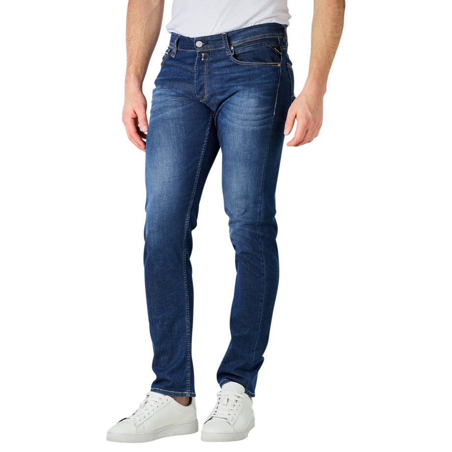 REPLAY Grover Straight Fit Jeans  