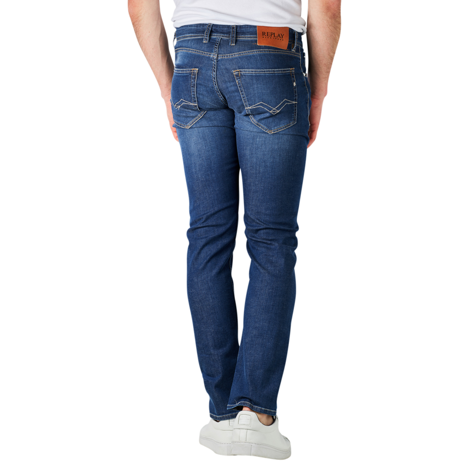 REPLAY Grover Straight Fit Jeans  
