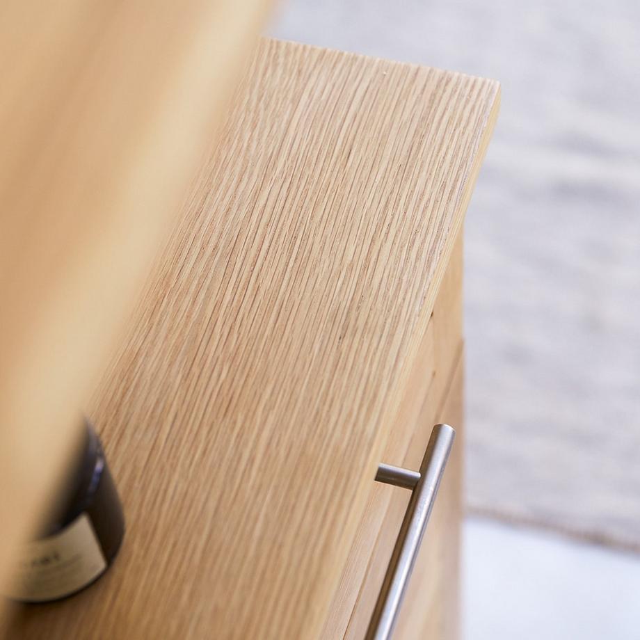 Tikamoon Ensemble en chêne massif Soho  