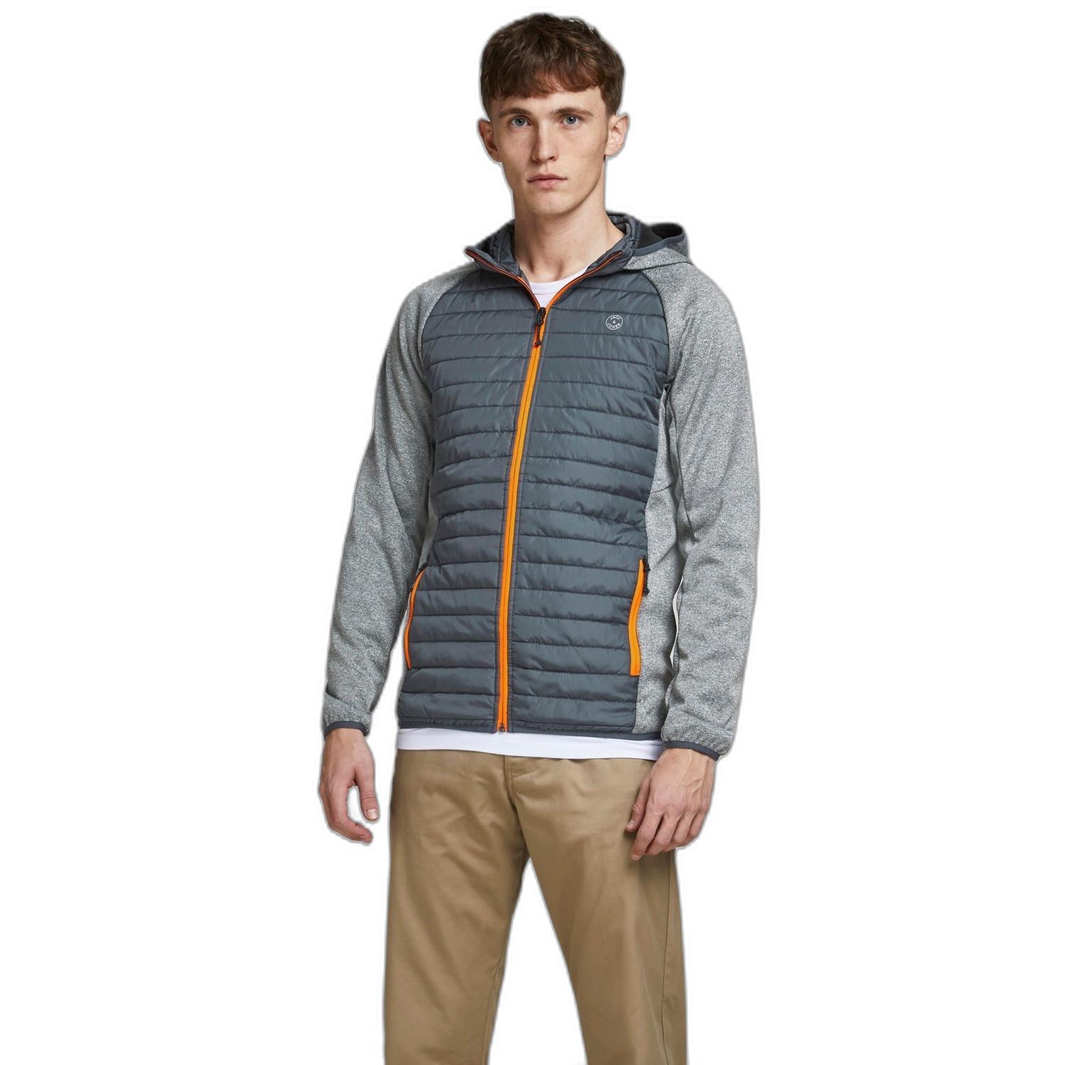 JACK & JONES Multi Quilted Noos Jacke  