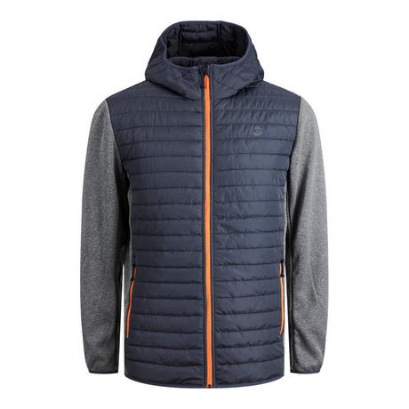 JACK & JONES Multi Quilted Noos Jacke  
