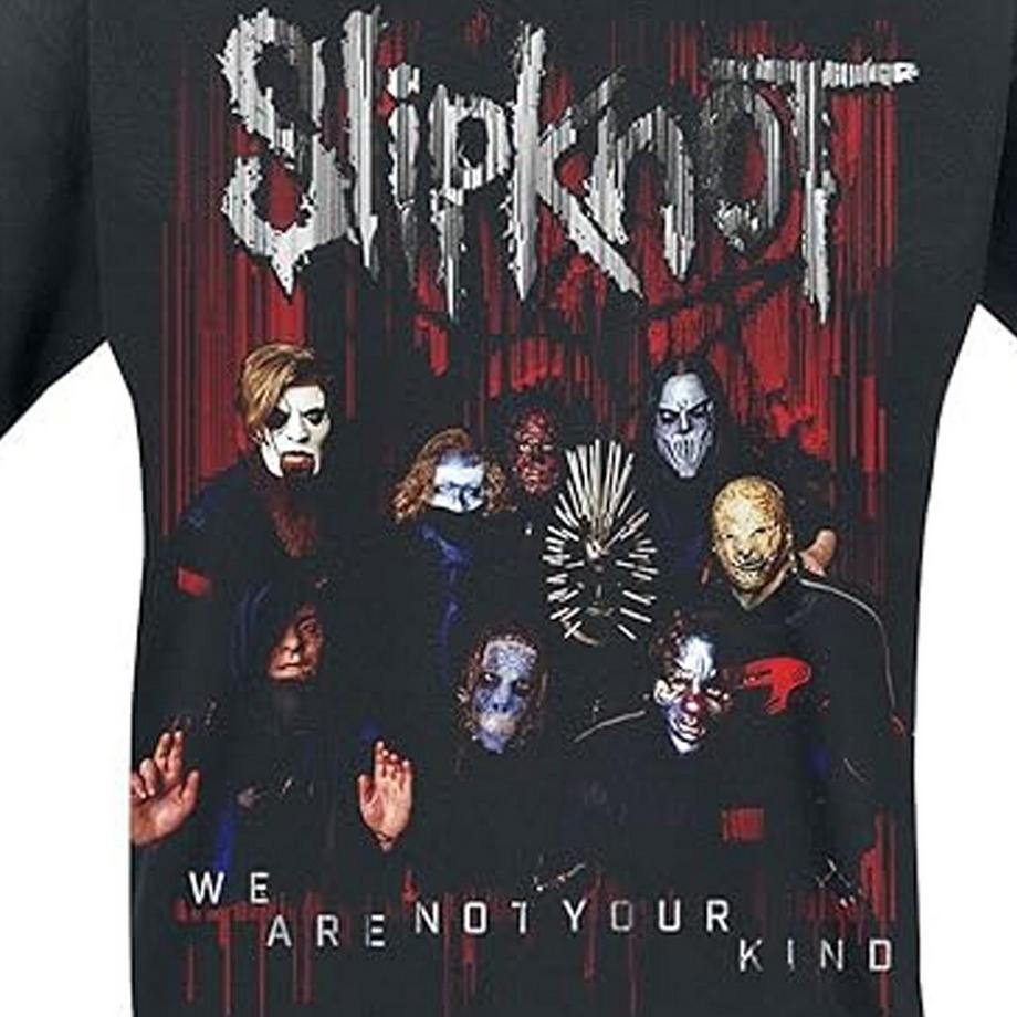 Slipknot We Are Not Your Kind T-Shirt  