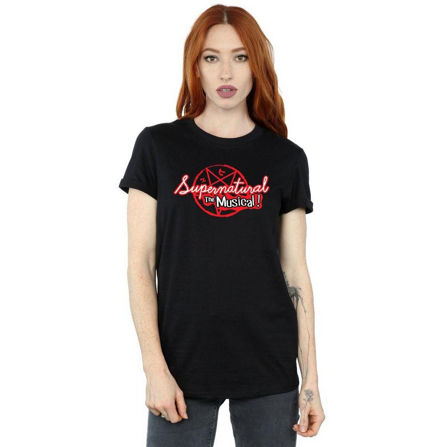 Supernatural The Musical T-Shirt  