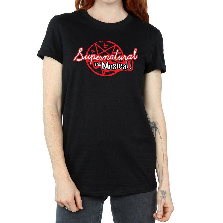Supernatural The Musical T-Shirt  
