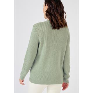 Damart  Pullover mit Rundhalsausschnitt aus Alpaka-Mix. 