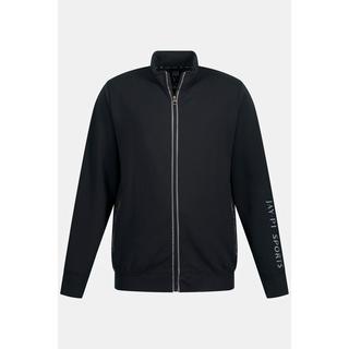 JP1880  Veste en molleton FLEXNAMIC®, collection Fitness, col montant 