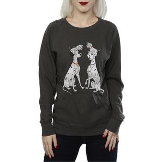 101 Dalmatians Pongo And Perdita Sweatshirt  