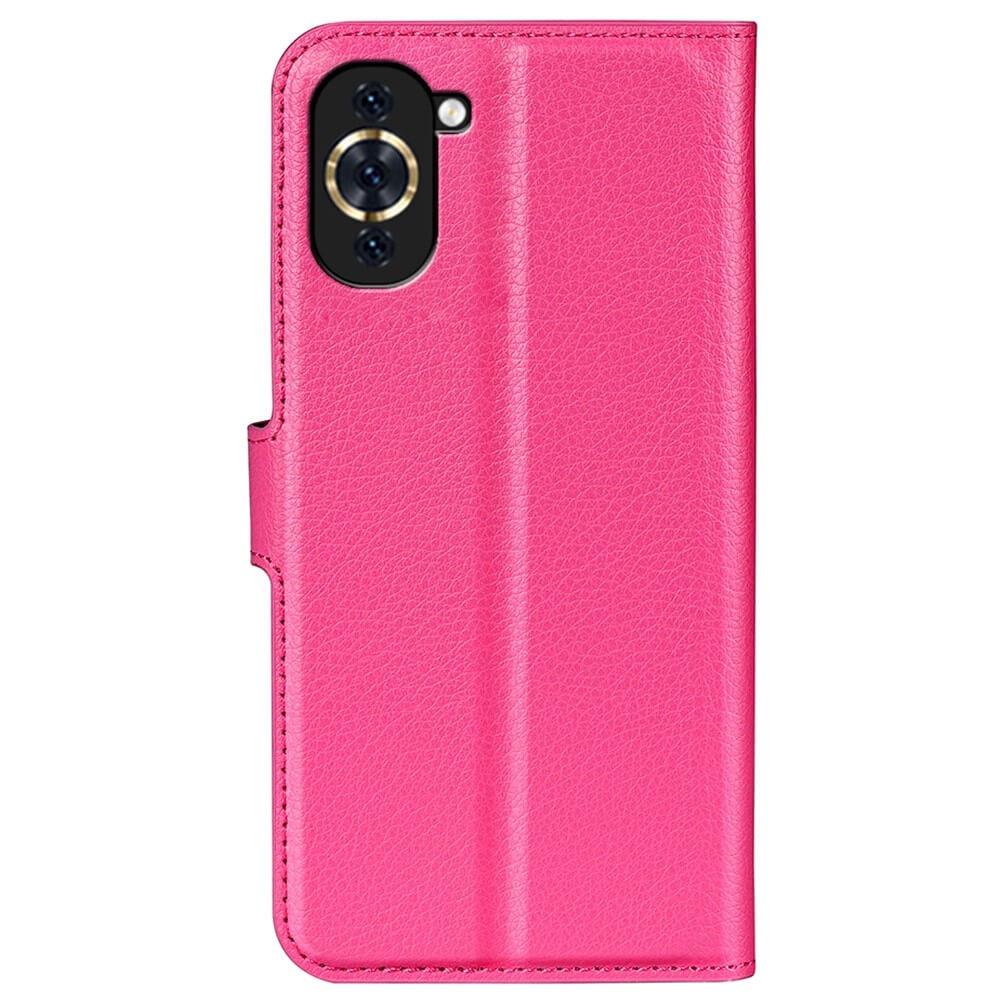 Cover-Discount  Huawei Nova 10 Pro - Leder Etui Hülle 