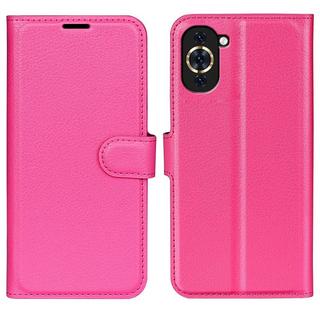 Cover-Discount  Huawei Nova 10 Pro - Leder Etui Hülle 