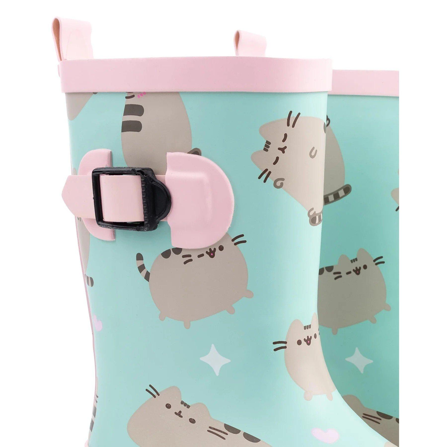 PUSHEEN  Bottes de pluie 