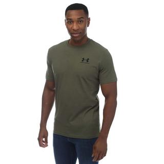 UNDER ARMOUR T-shirt Sportstyle Maniche Corte  