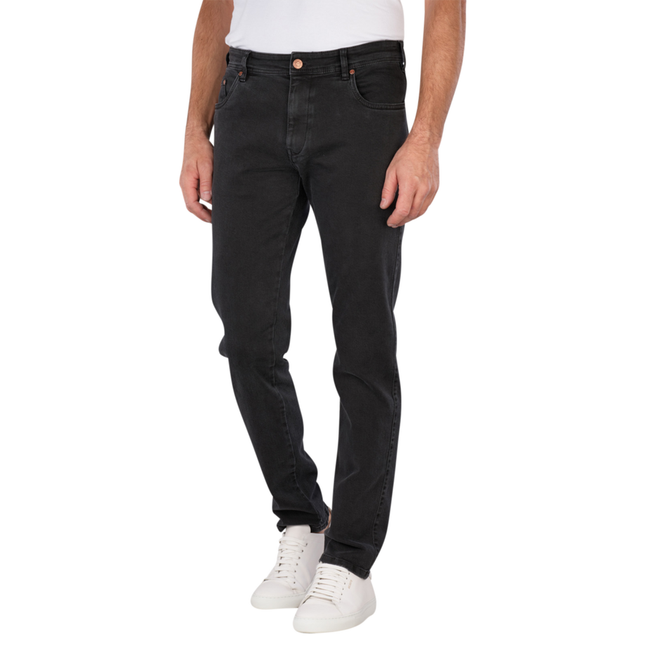Meyer M5 Five Slim Fit Jeans  