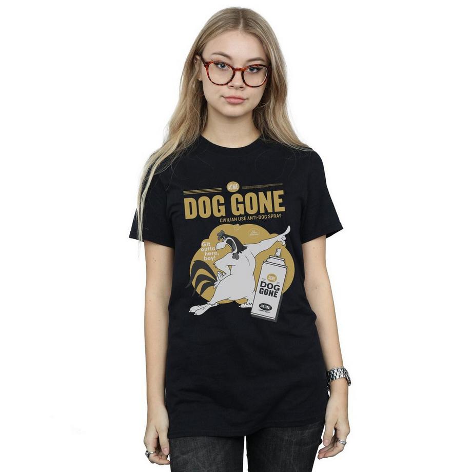 LOONEY TUNES Dog Gone T-Shirt Stampata  