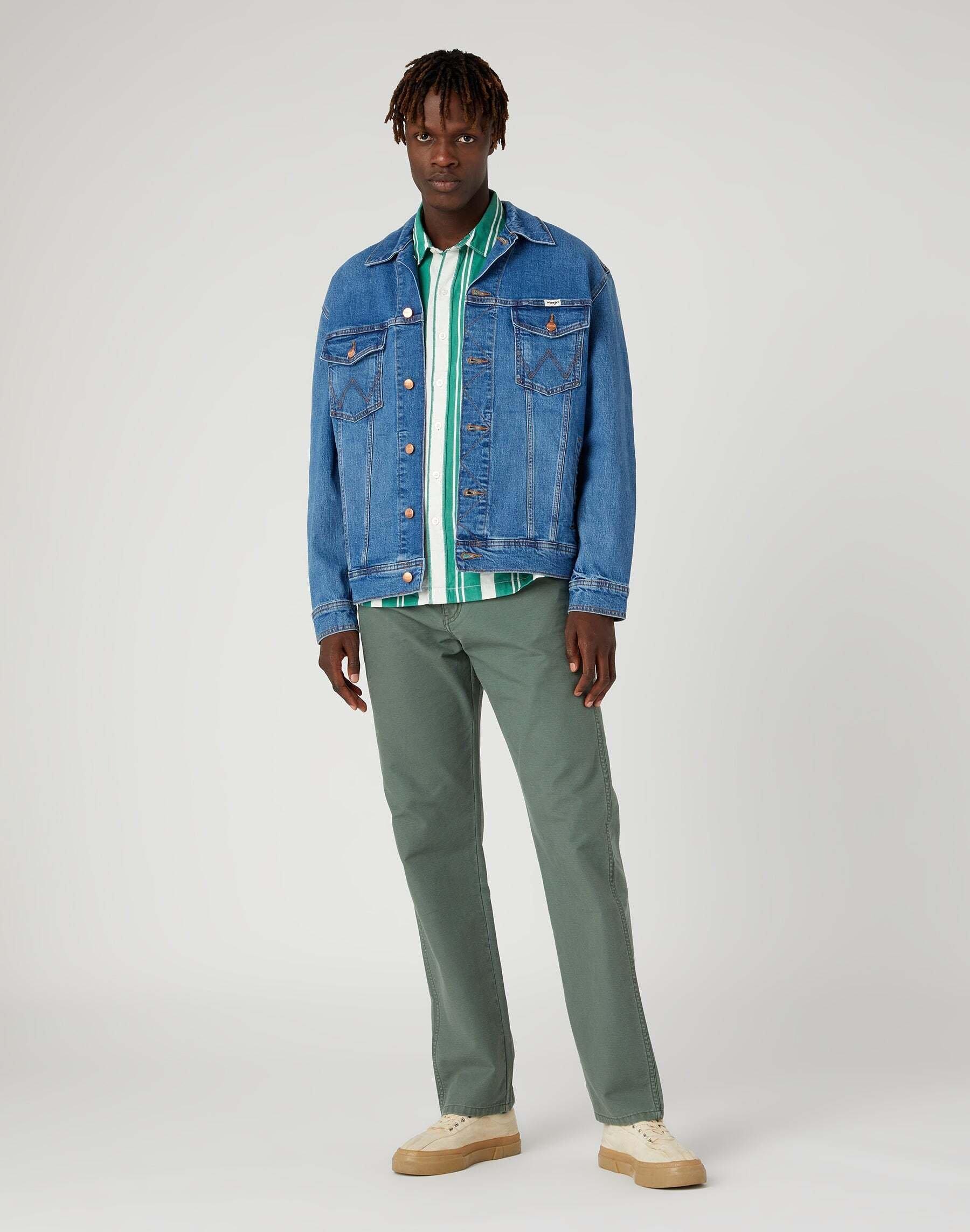 Wrangler Anti Fit Jeansjacke  