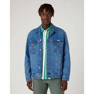 giacca di jean anti fit