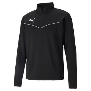 PUMA  top da aenamento 1/4 zip  team rise 