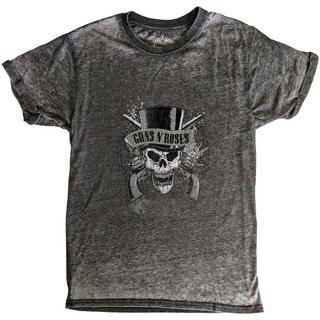 Guns N Roses Faded Skull T-Shirt  