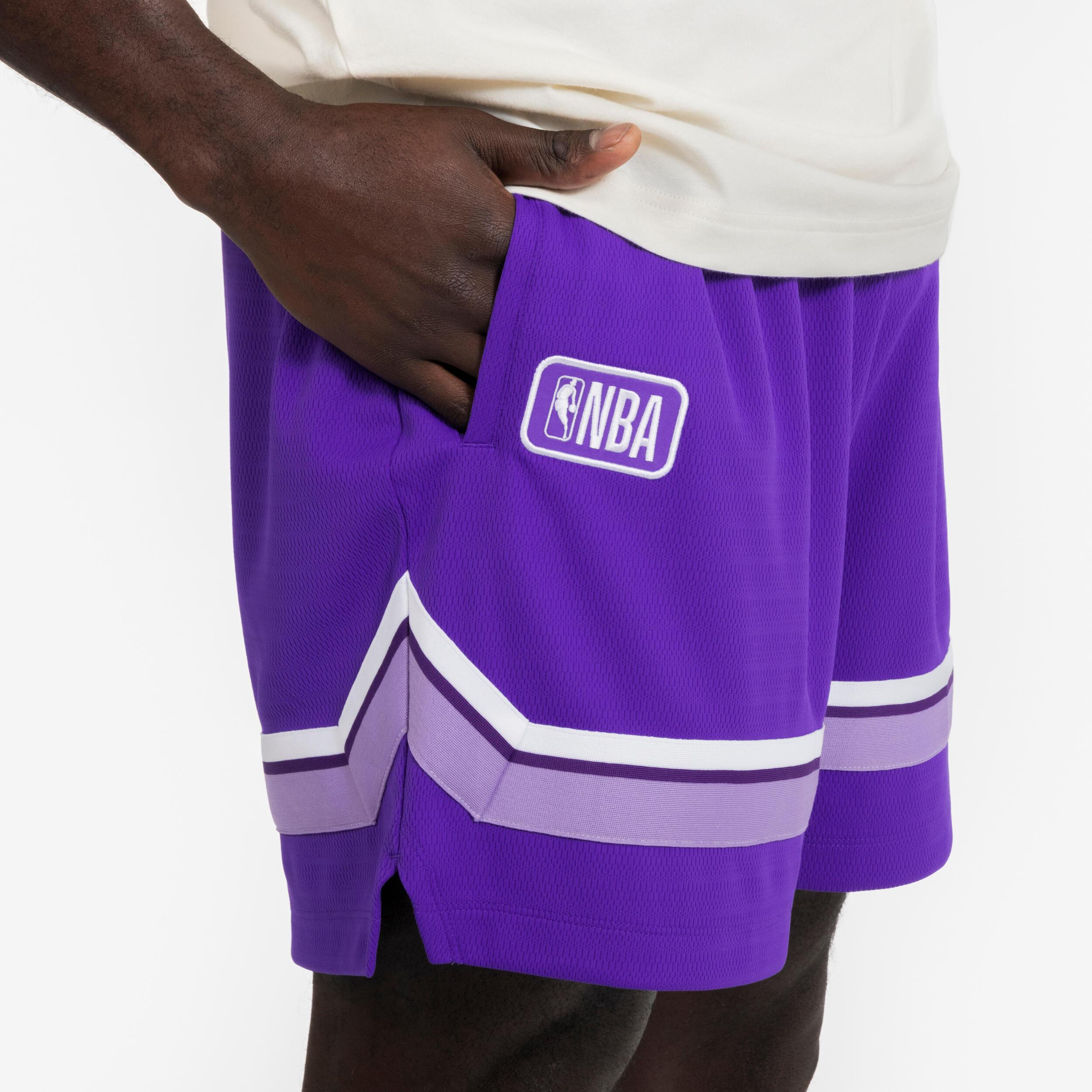 TARMAK  Basketballshorts / Weiter Schnitt Polyester 