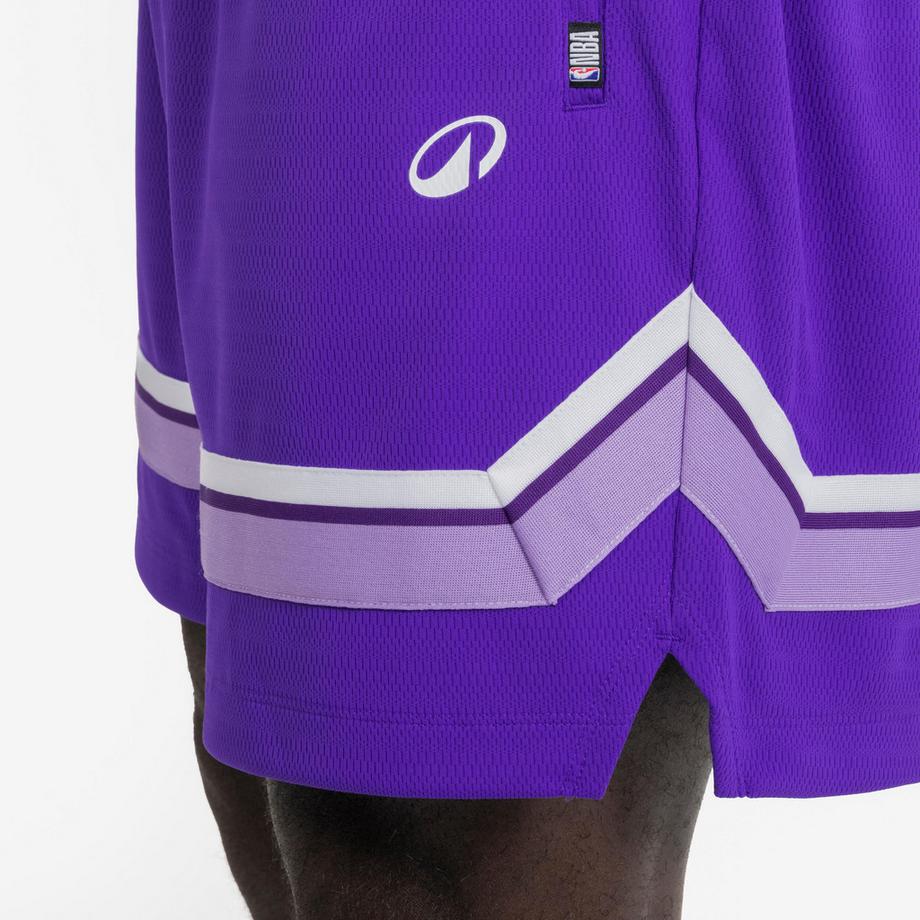 TARMAK  Short de basketball femme/homme Coupe ample Polyester 