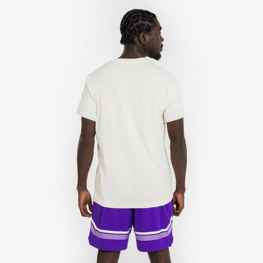 TARMAK  Short de basketball femme/homme Coupe ample Polyester 