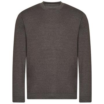 Sweatshirt, aus biologischem Anbau