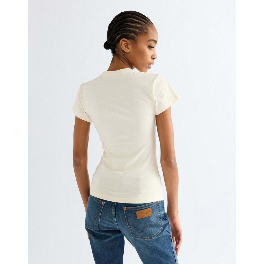 Wrangler  T-Shirt Shrunken Band 