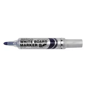 PENTEL Whiteboard Marker 6mm MWL5M-CO blau