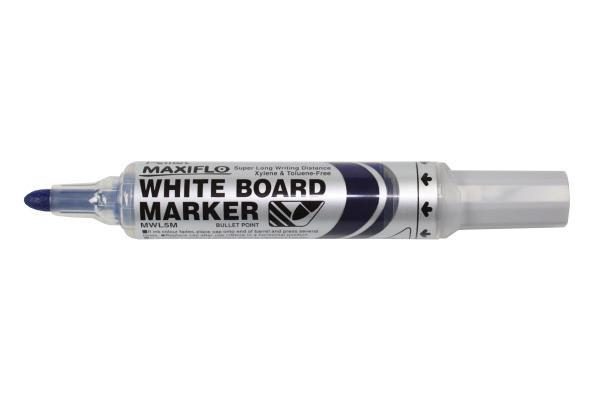 Pentel PENTEL Whiteboard Marker 6mm MWL5M-CO blau  