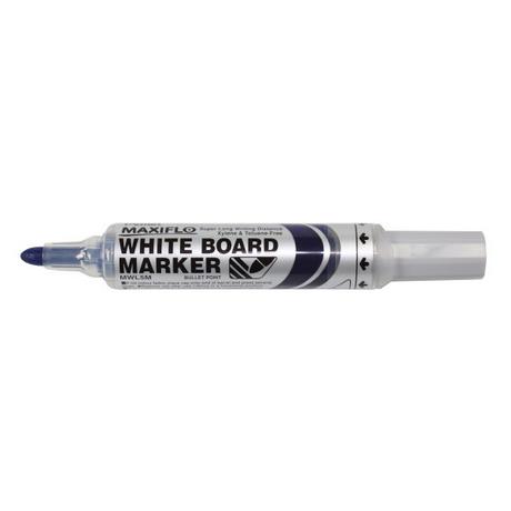Pentel PENTEL Whiteboard Marker 6mm MWL5M-CO blau  