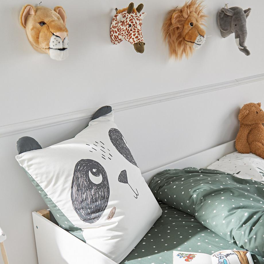 La Redoute Intérieurs Panda Mania Housse de Coussin  