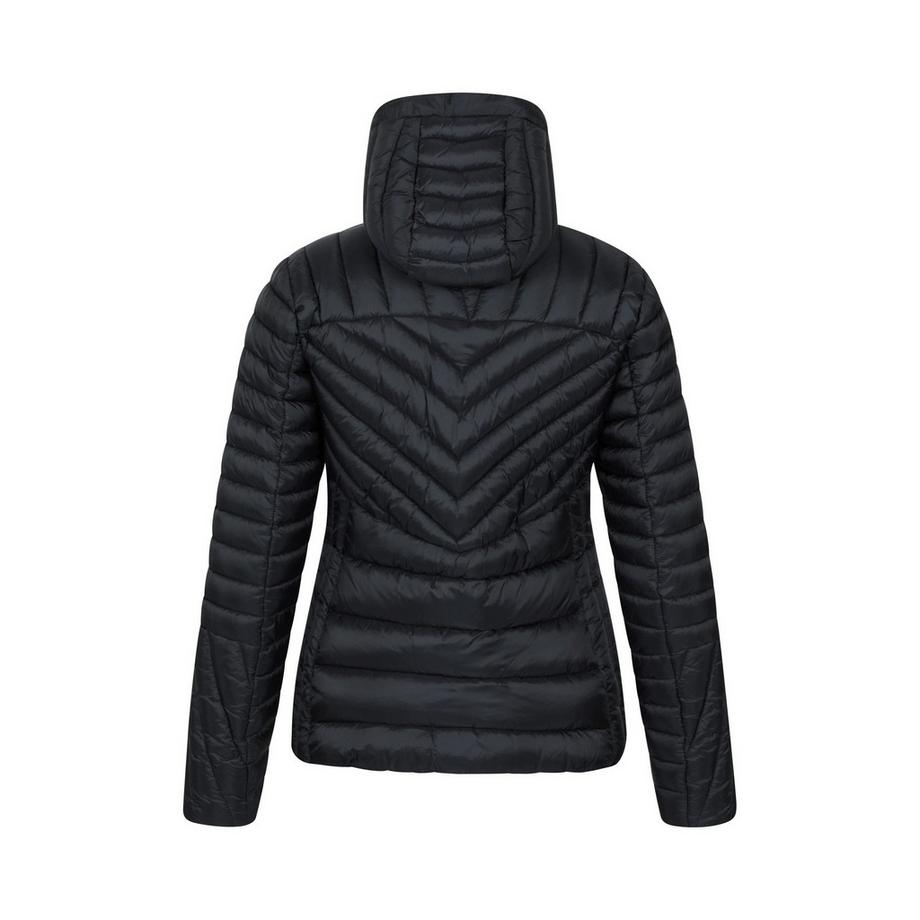 Mountain Warehouse Giacca Imbottita Sky con Cappuccio  