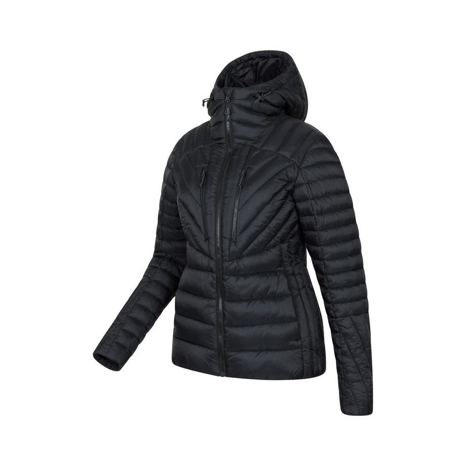 Mountain Warehouse Giacca Imbottita Sky con Cappuccio  