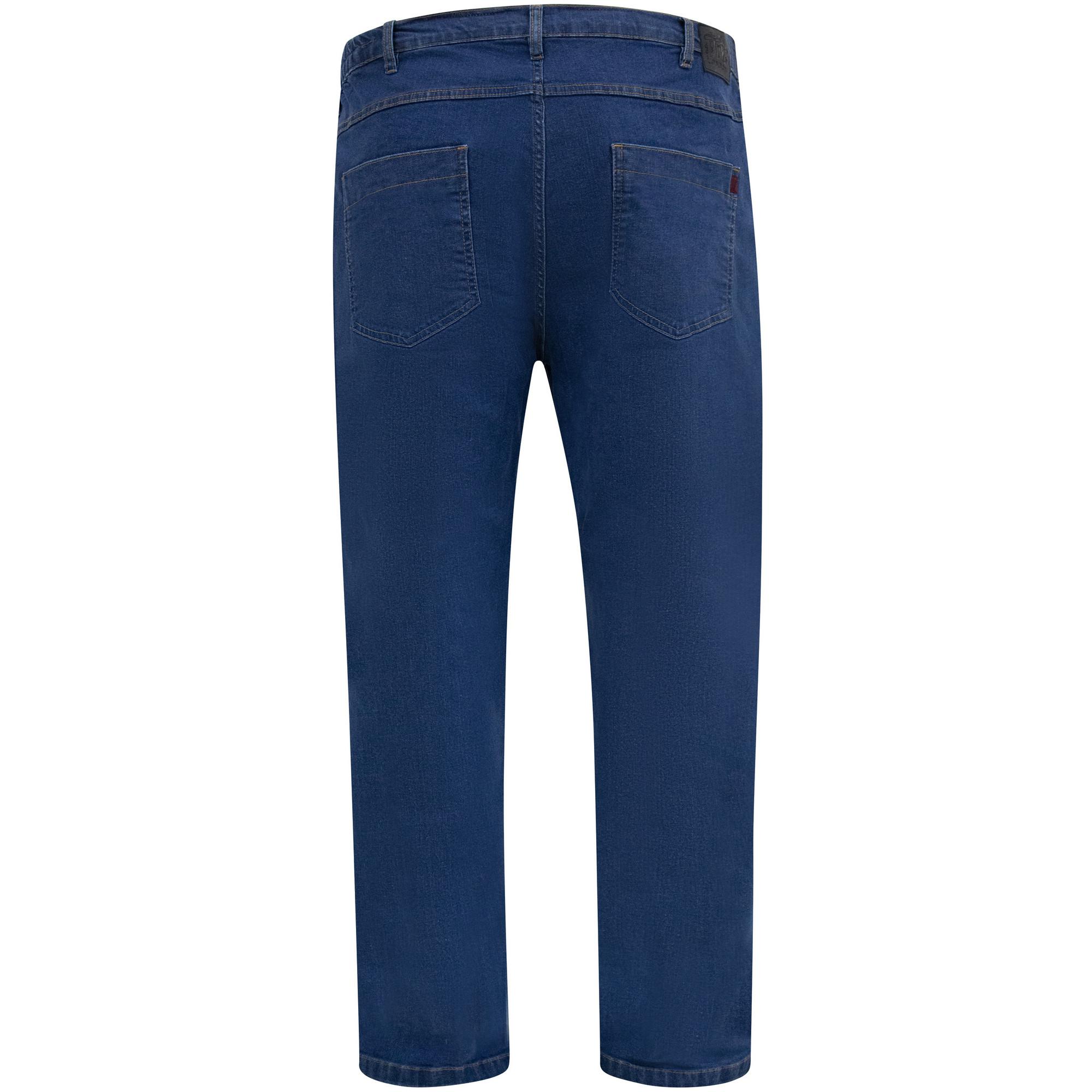 Duke D555 London Bailey Regular Fit Jeans  